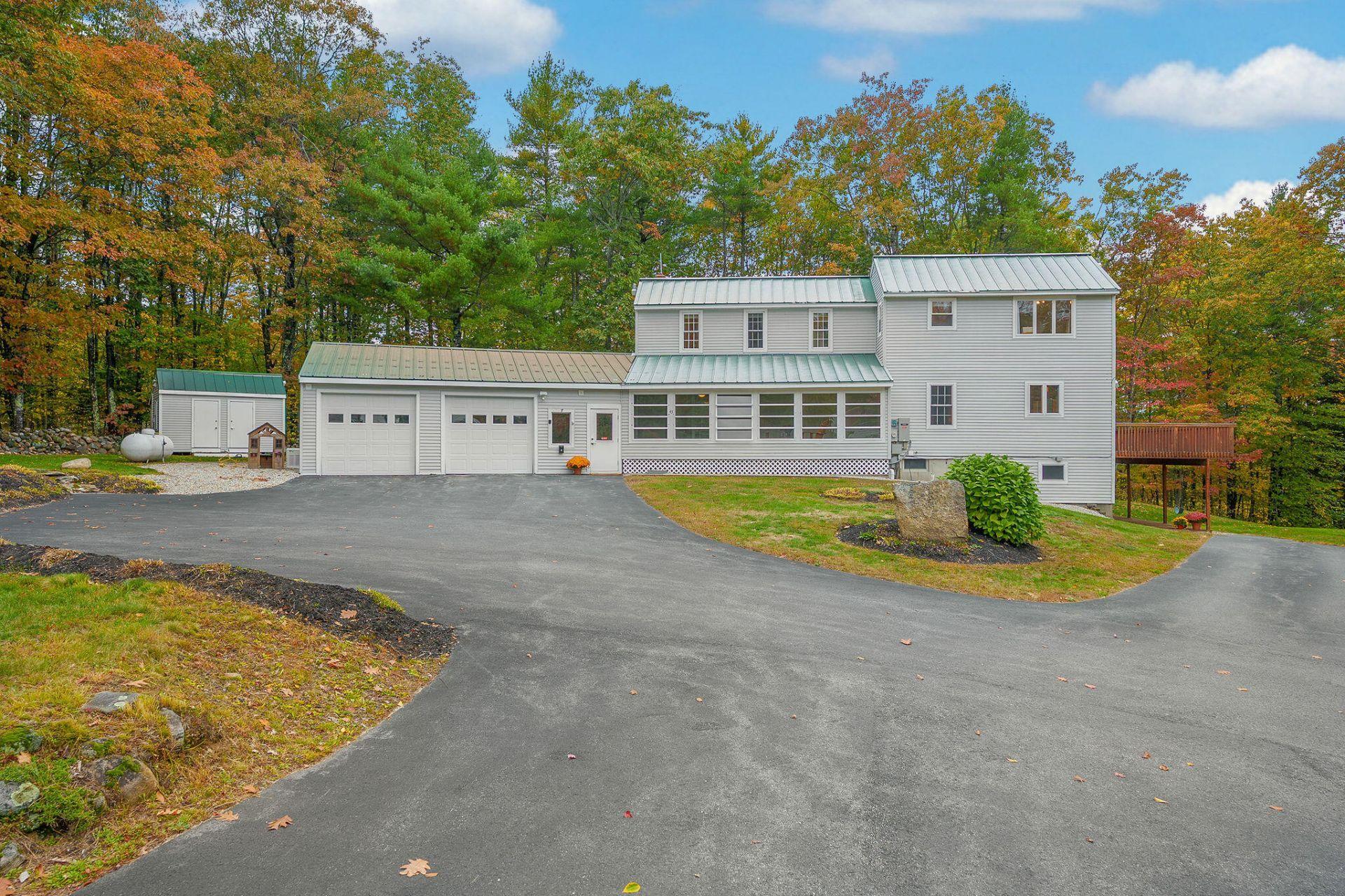 Dexter Ln, North Yarmouth, ME 04097