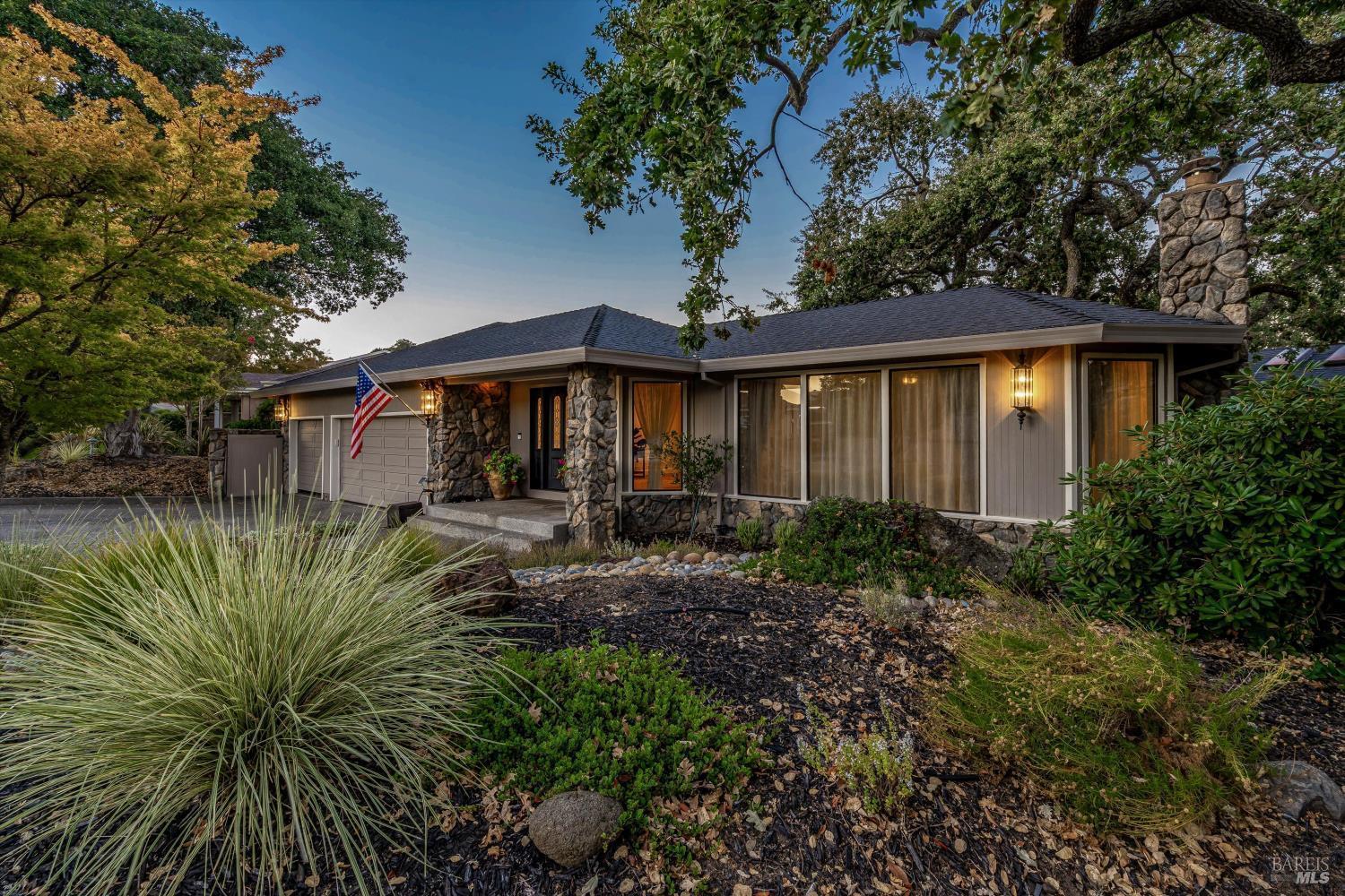 Skycrest Way, Napa, CA 94558