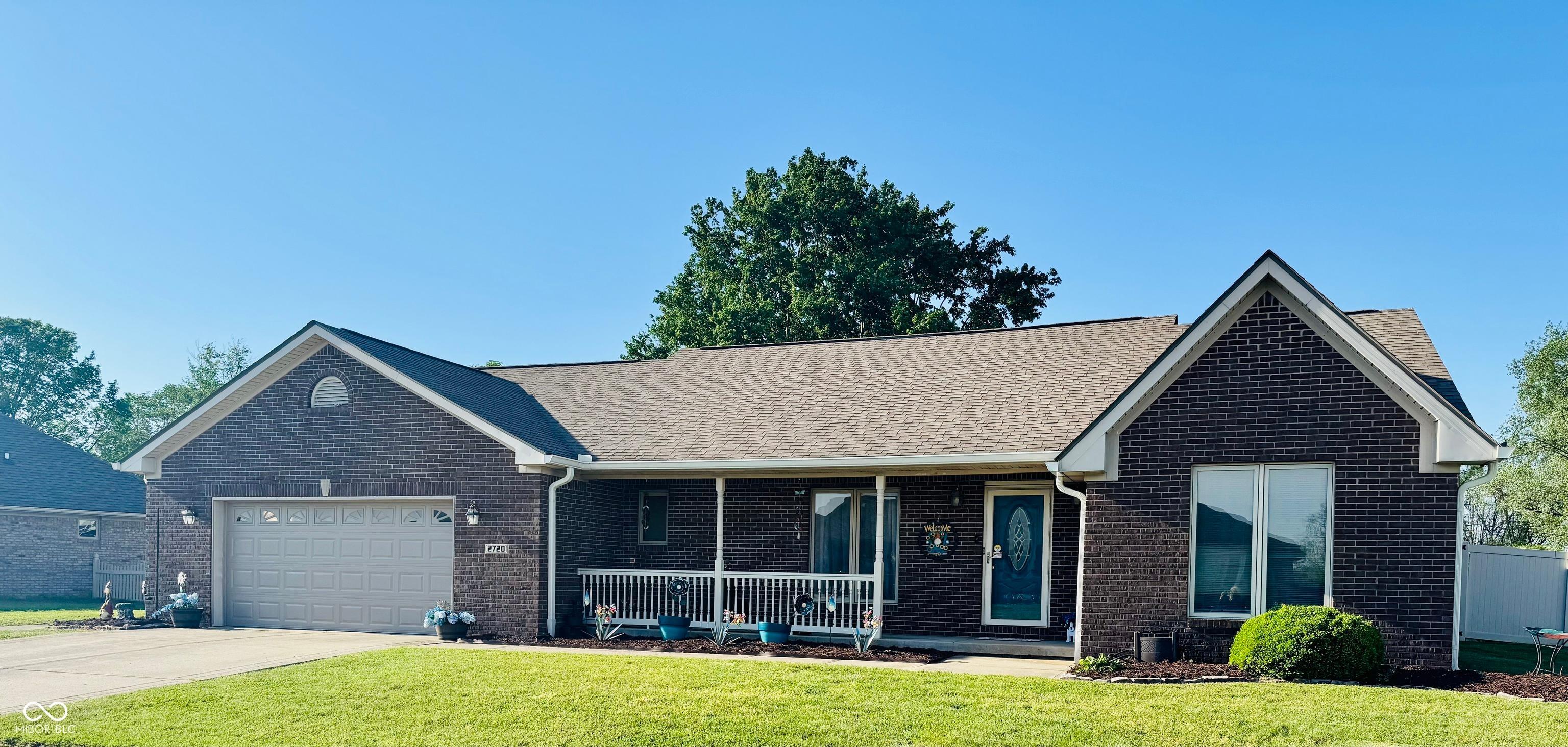 Falcon Ct, Seymour, IN 47274