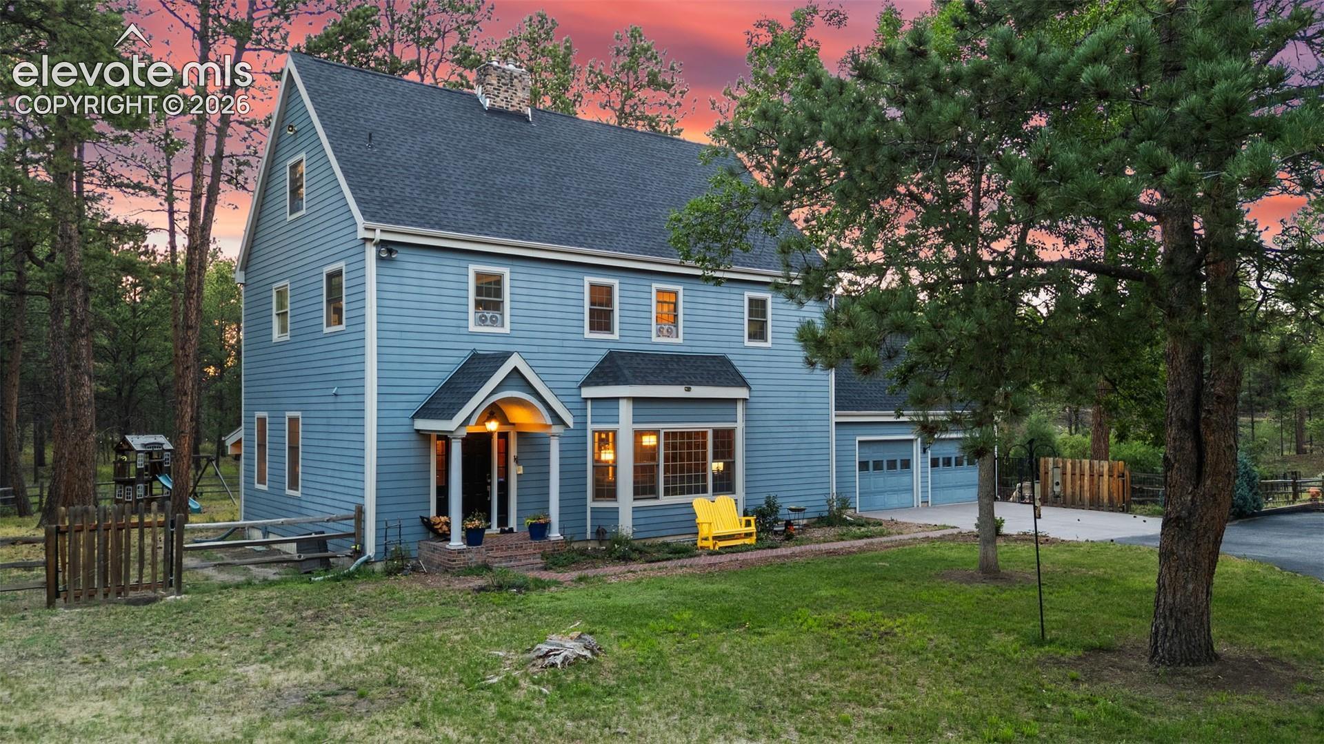 High Meadows Ln, Colorado Springs, CO 80908