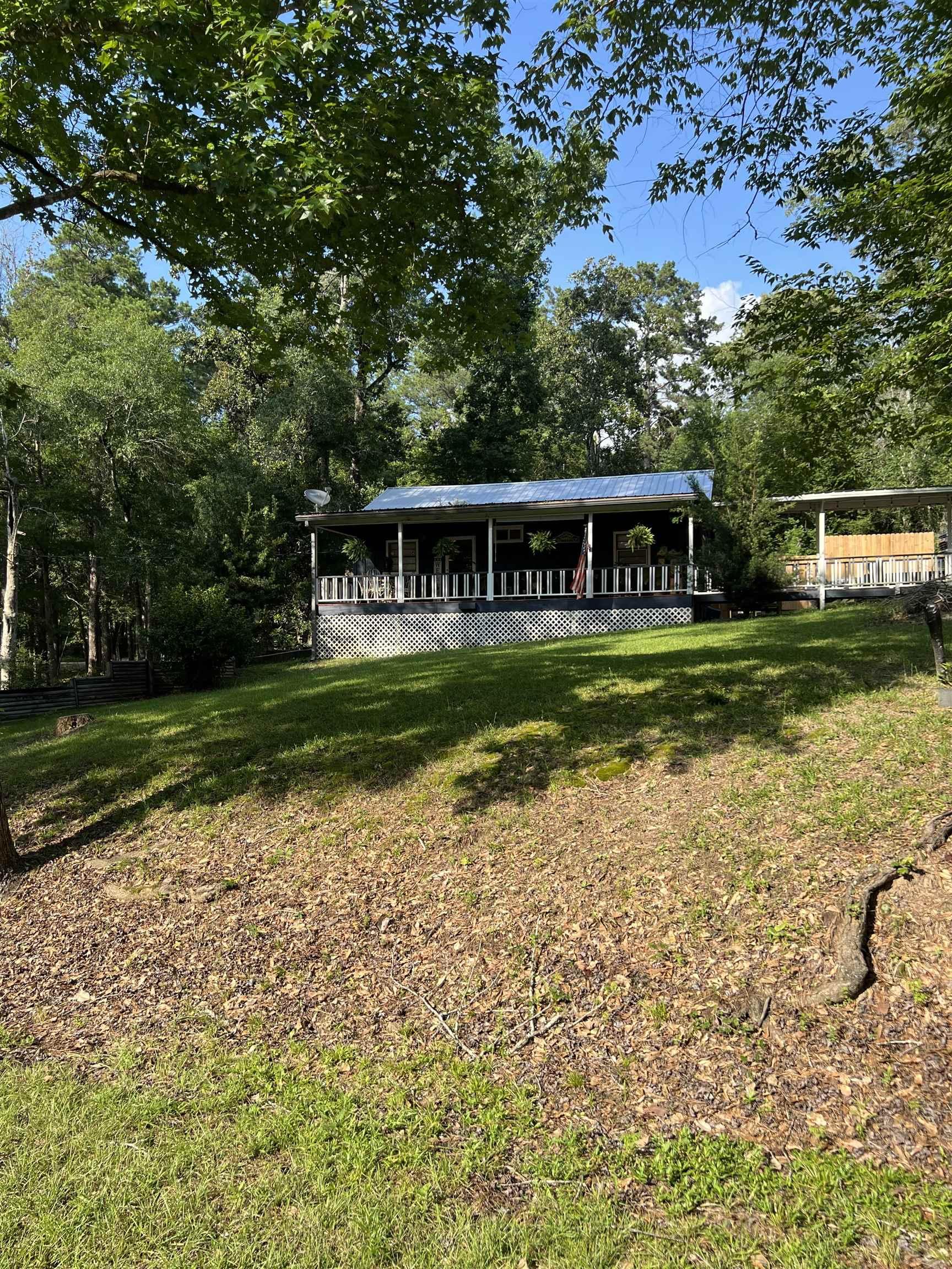 Sherwood Forest Dr N, Woodville, TX 75979