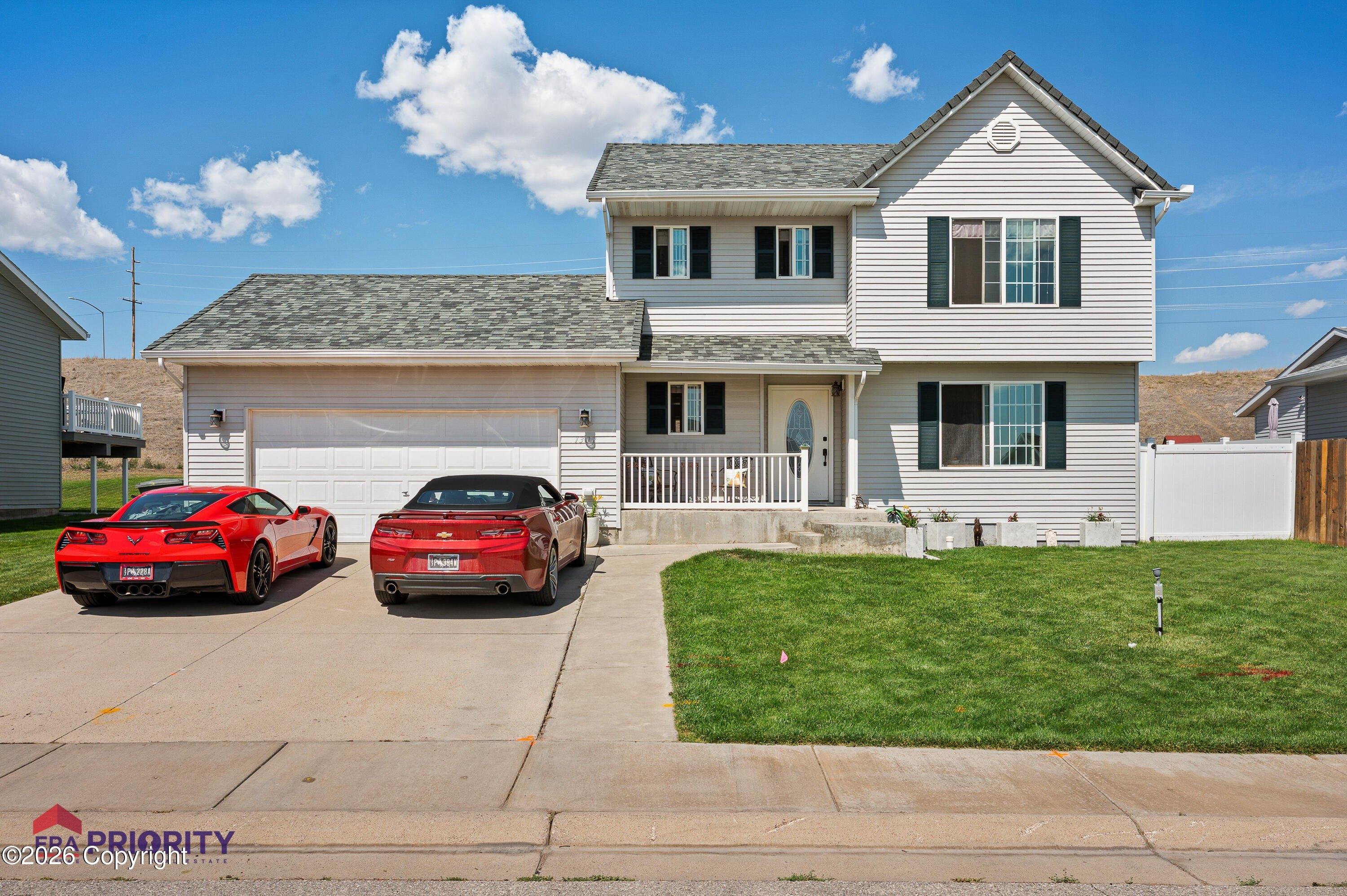 Melissa Dr, Gillette, WY 82718