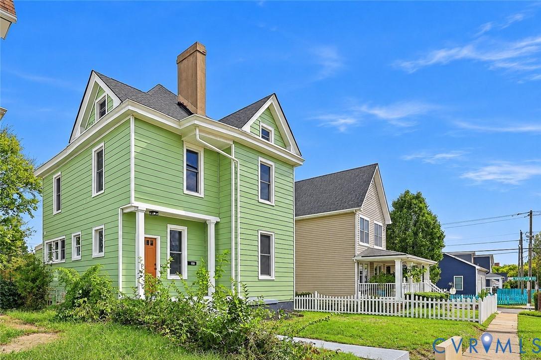 Rose Ave, Richmond, VA 23222