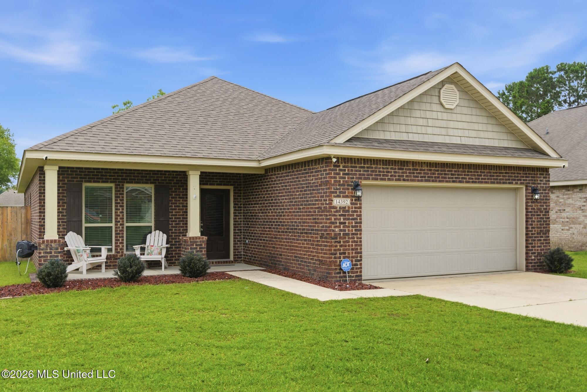 N Swan Rd, Gulfport, MS 39503