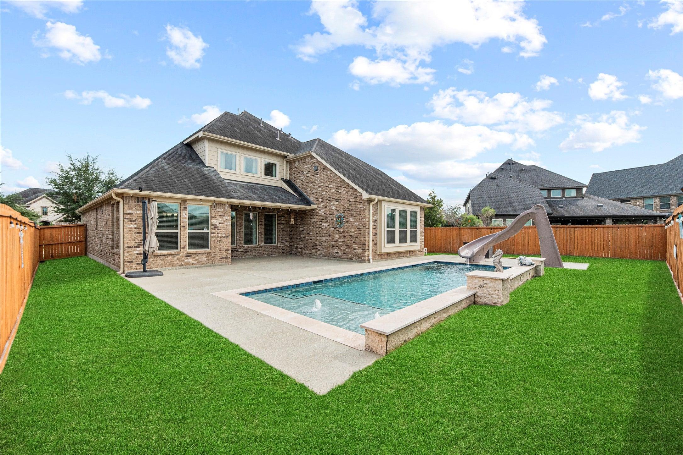 Windy Garden Way, Richmond, TX 77406