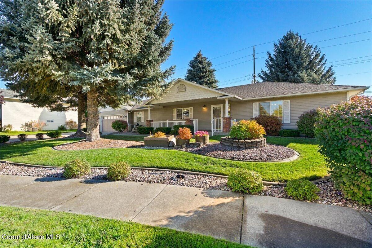 N Ceres St, Coeur D Alene, ID 83815