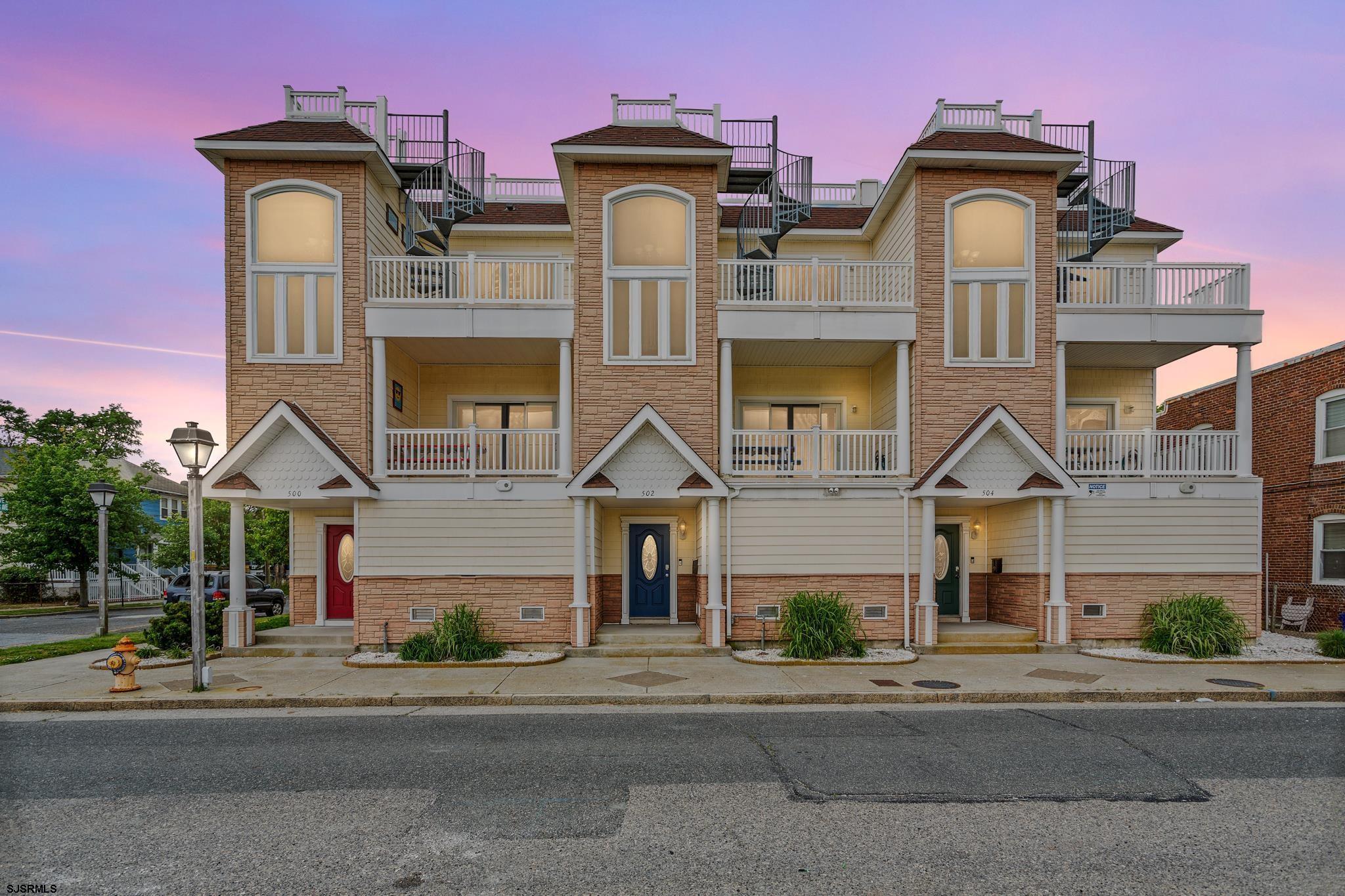 N Massachusetts Ave, Atlantic City, NJ 08401