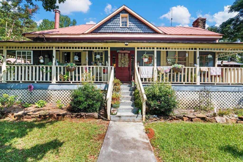 Roger Copeland Rd, Hamilton, GA 31811