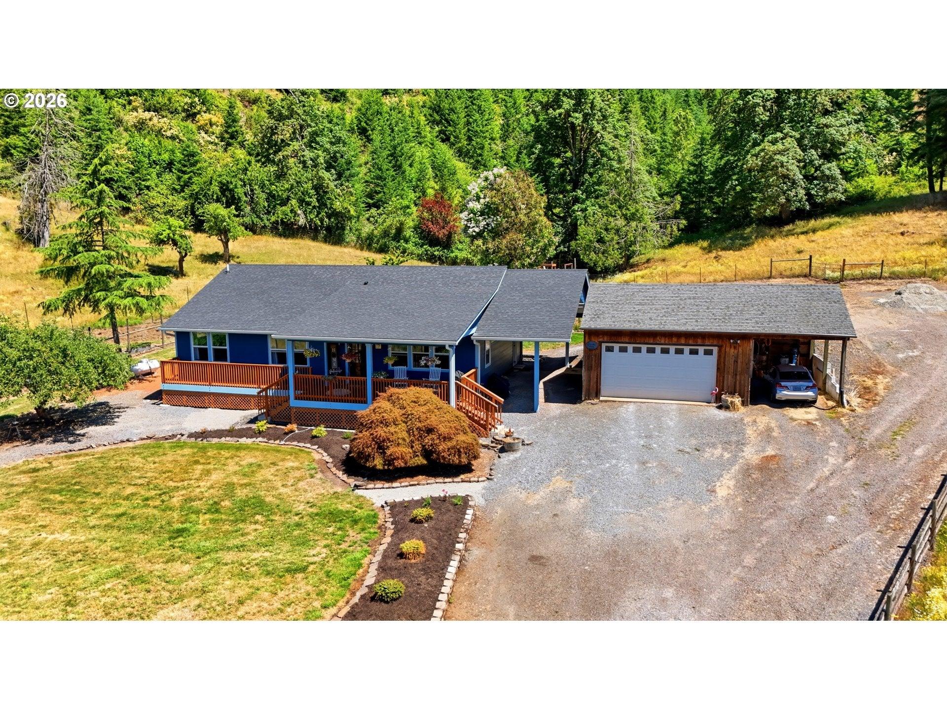 S Wilhoit Rd, Molalla, OR 97038