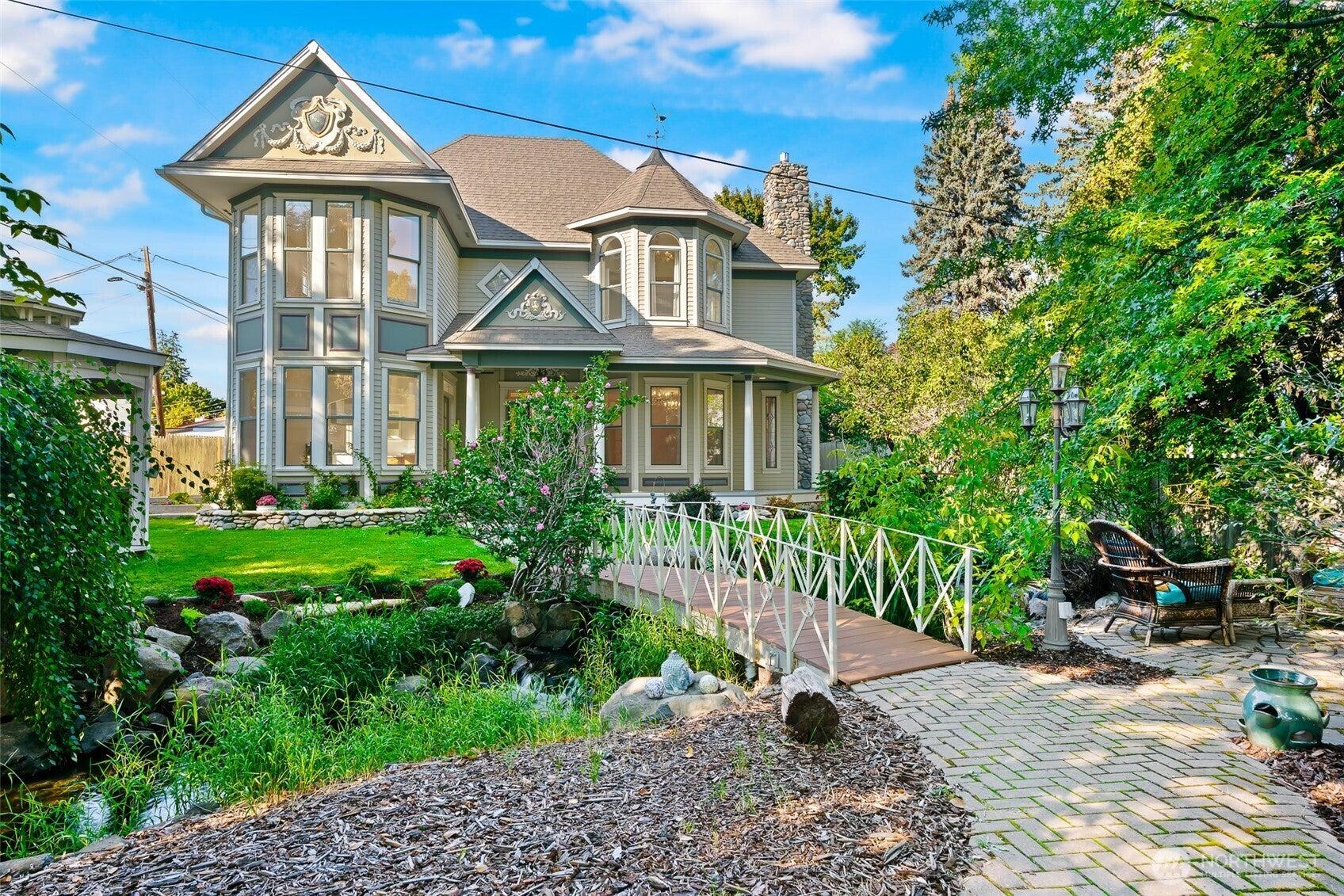E 4th Ave, Ellensburg, WA 98926