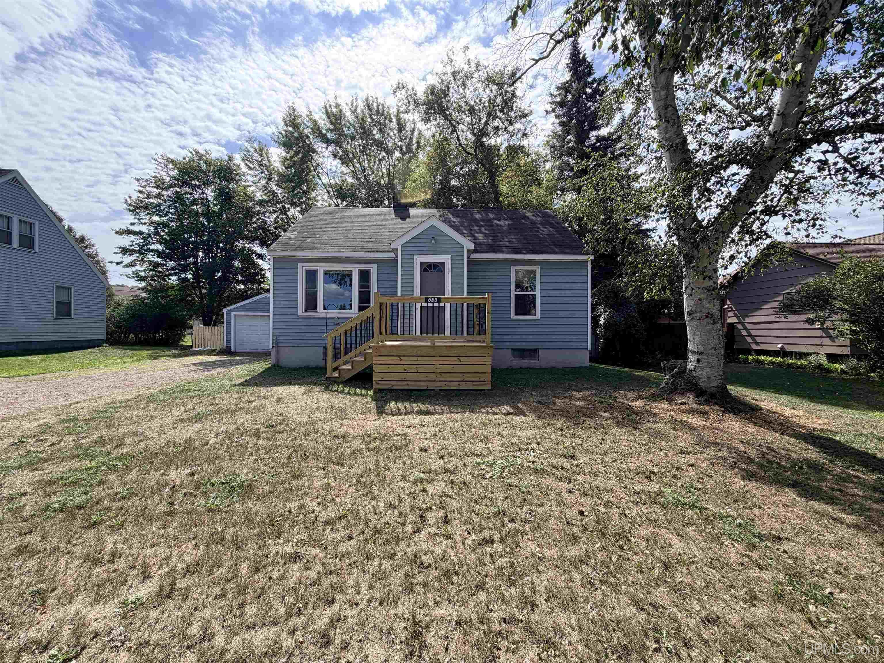 Cedar St, Ishpeming, MI 49849
