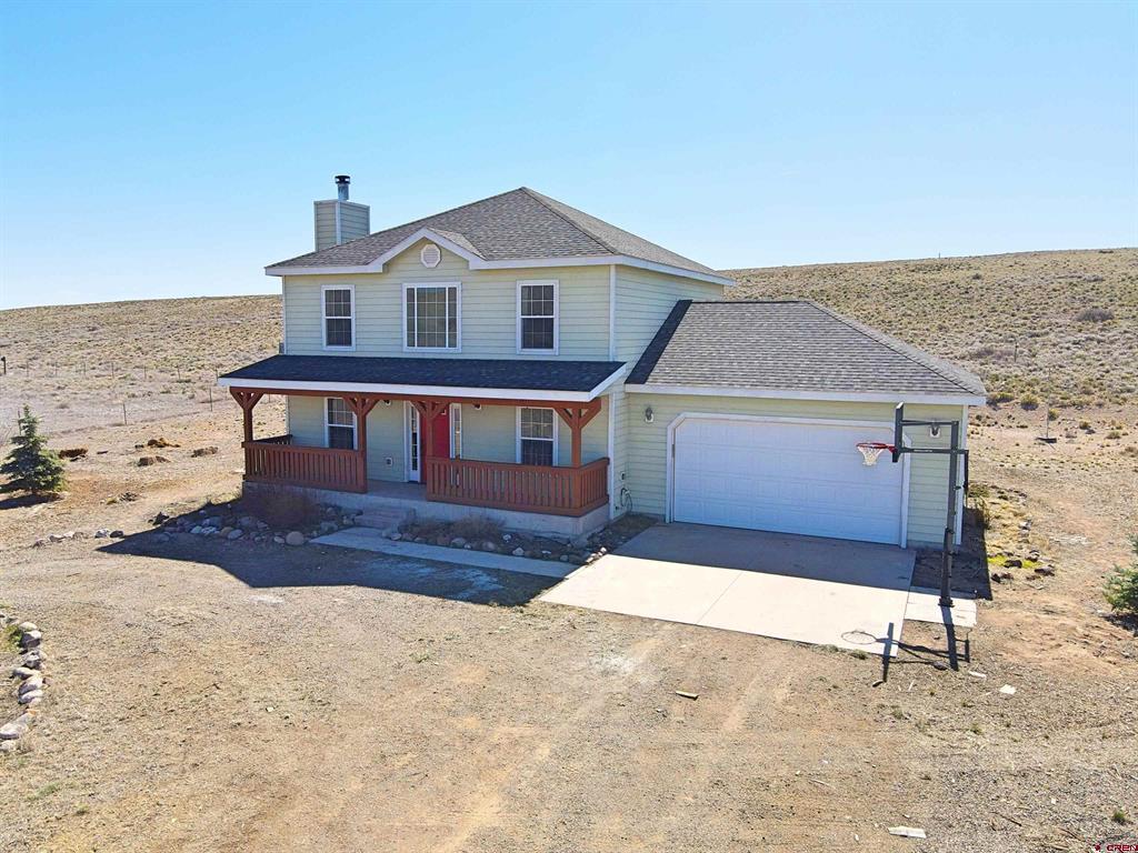 Mountain View Blvd, Monte Vista, CO 81144