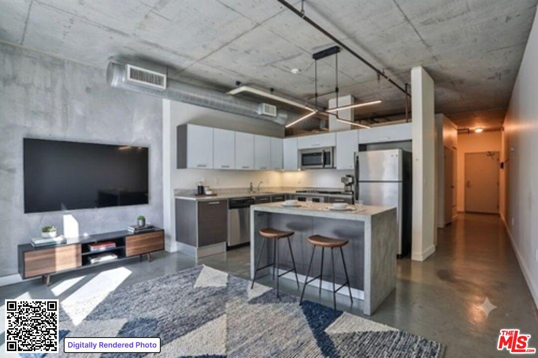 W 9th St, Los Angeles, CA 90015