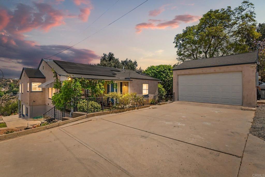 S Grade Rd, Alpine, CA 91901