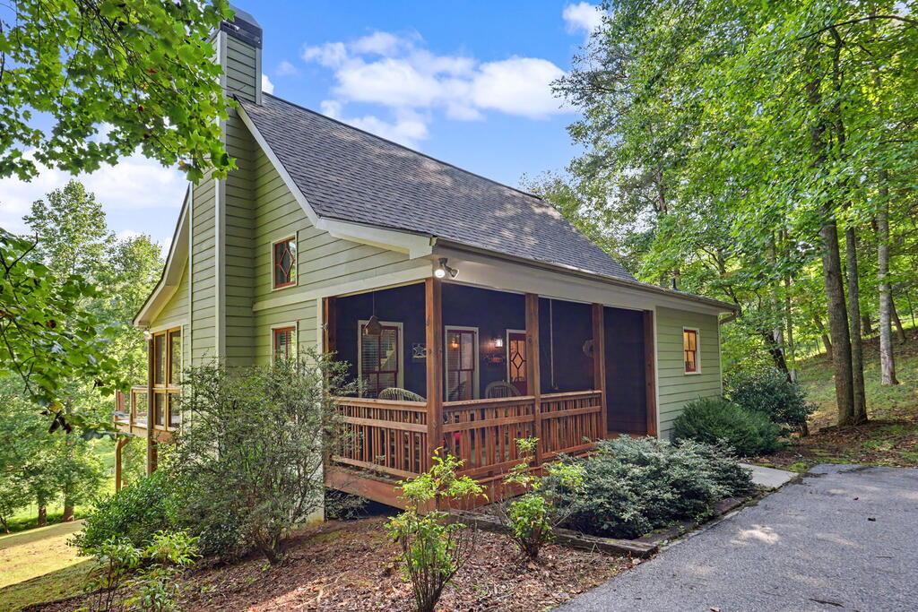 Evergreen Rd, Hiawassee, GA 30546
