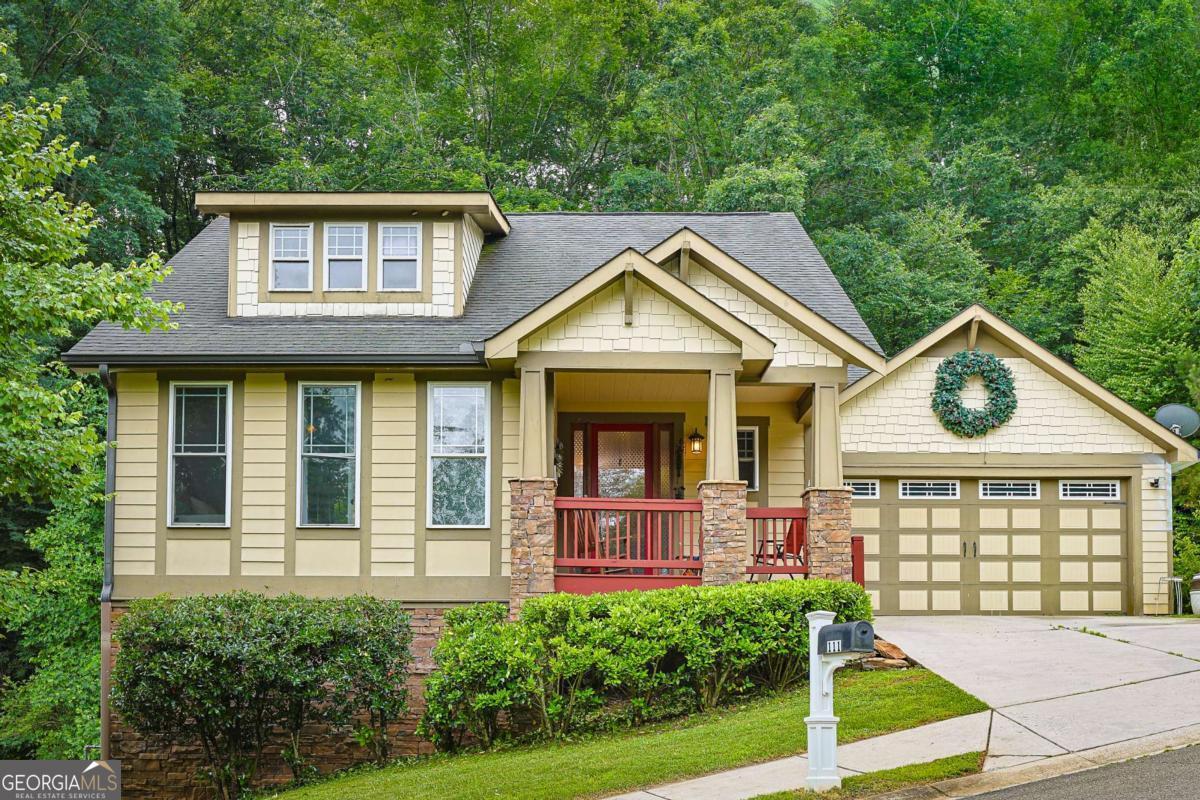 Summit View Dr, Ellijay, GA 30540
