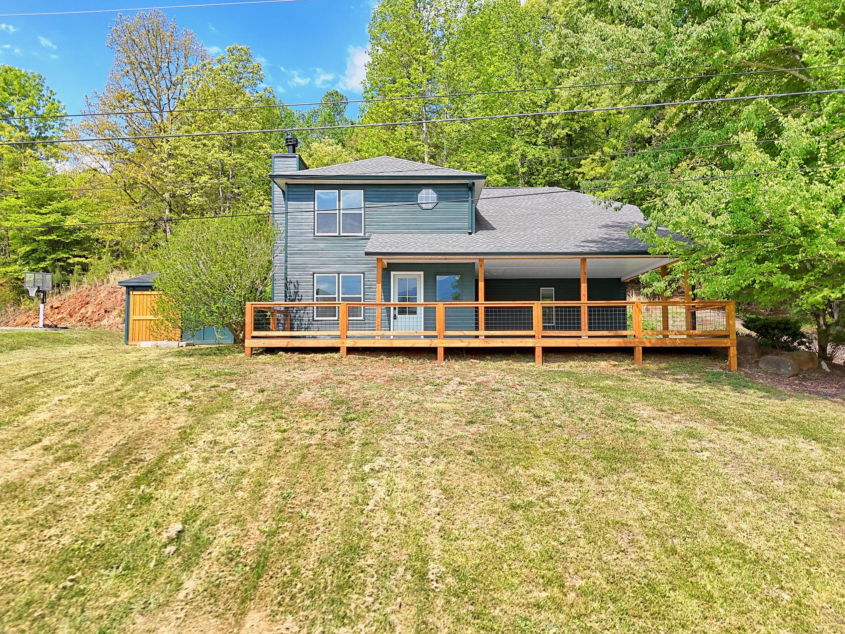 Bradshaw Rd, Hiawassee, GA 30546