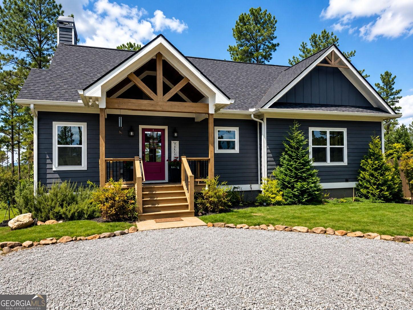 High River Rd, Ellijay, GA 30540