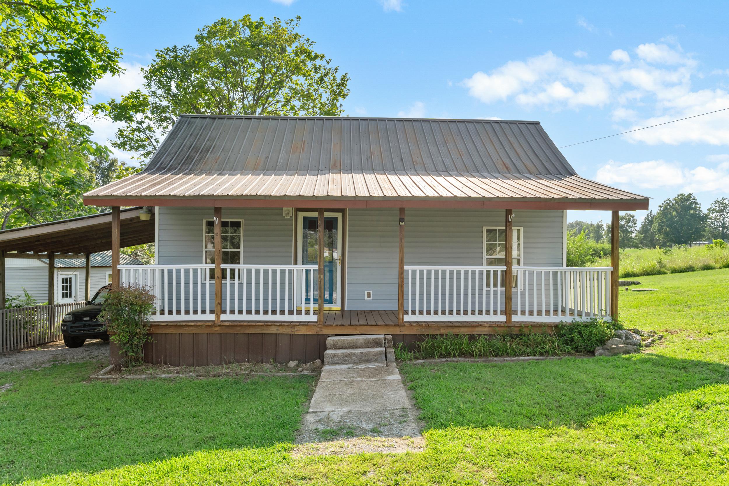 Campground Rd, Oxford, AR 72565