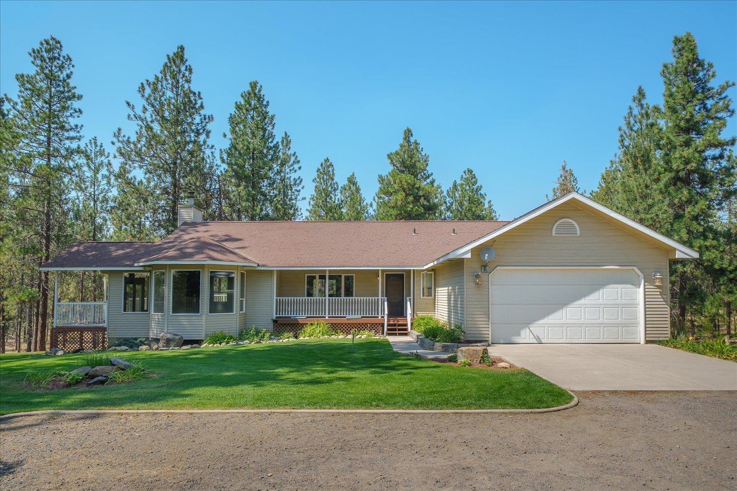S Brooks Rd, Medical Lake, WA 99022