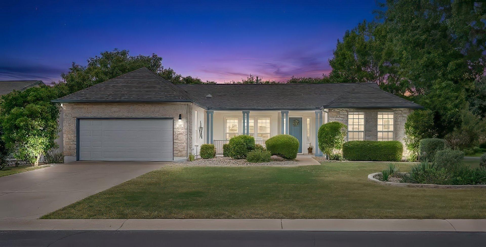 Vinca Dr, Georgetown, TX 78633