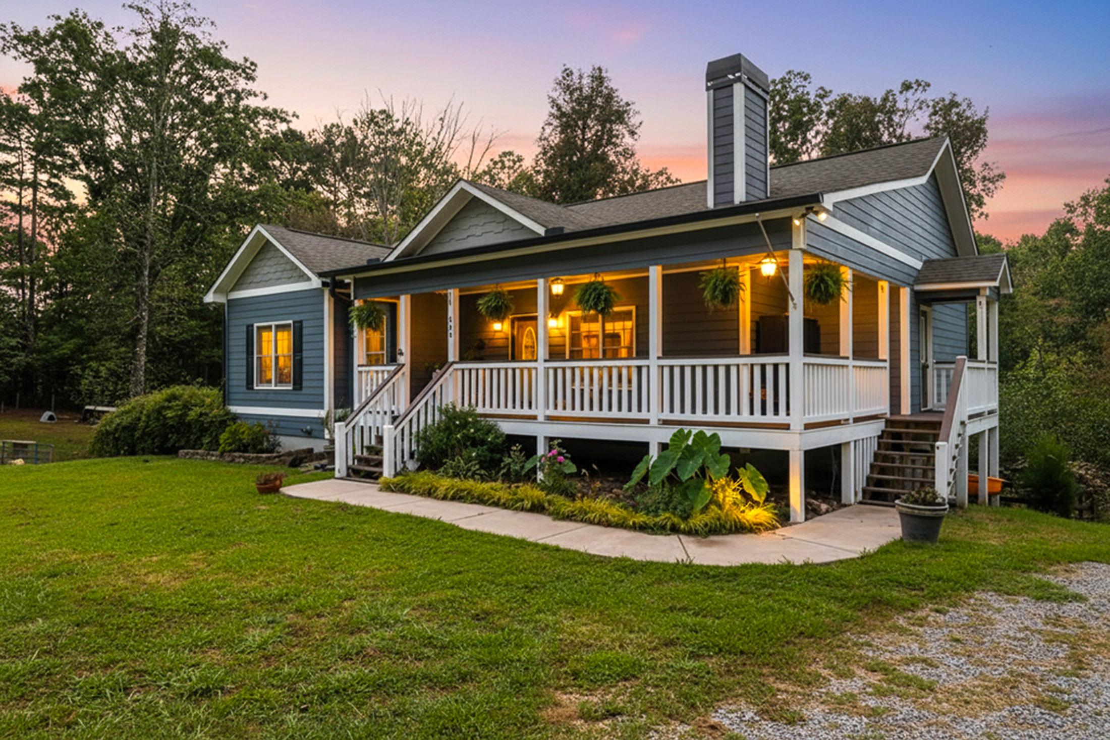 Homer Wright Rd, Ellijay, GA 30536