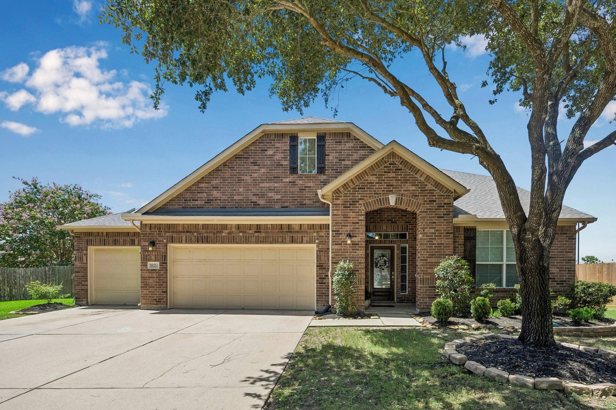 Caper Meadow Ln, Katy, TX 77494