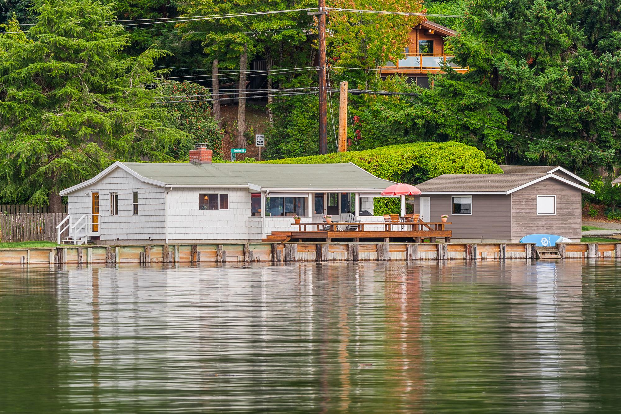 Dockton Rd Sw, Vashon, WA 98070