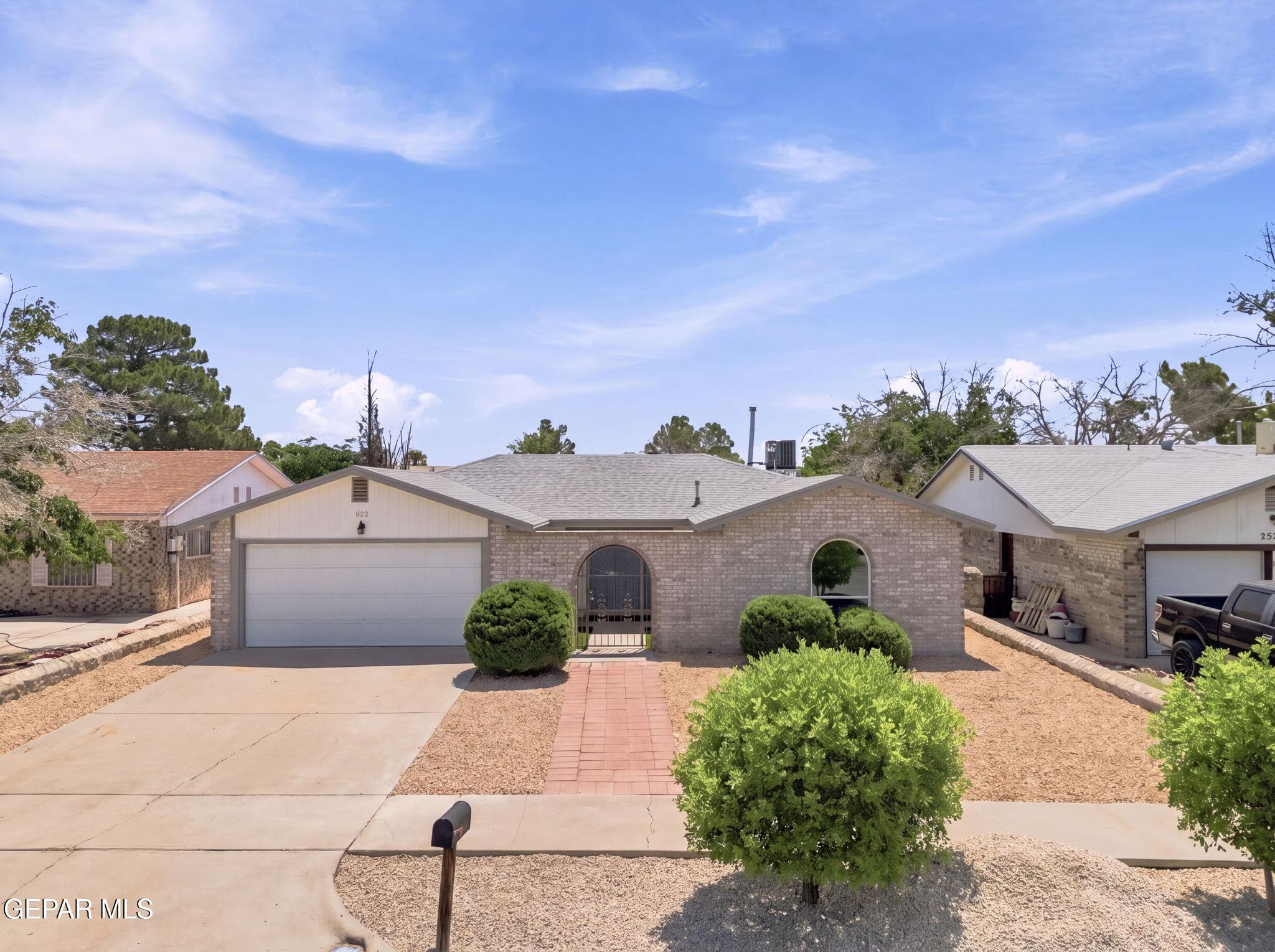 Kilgore Pl, El Paso, TX 79936