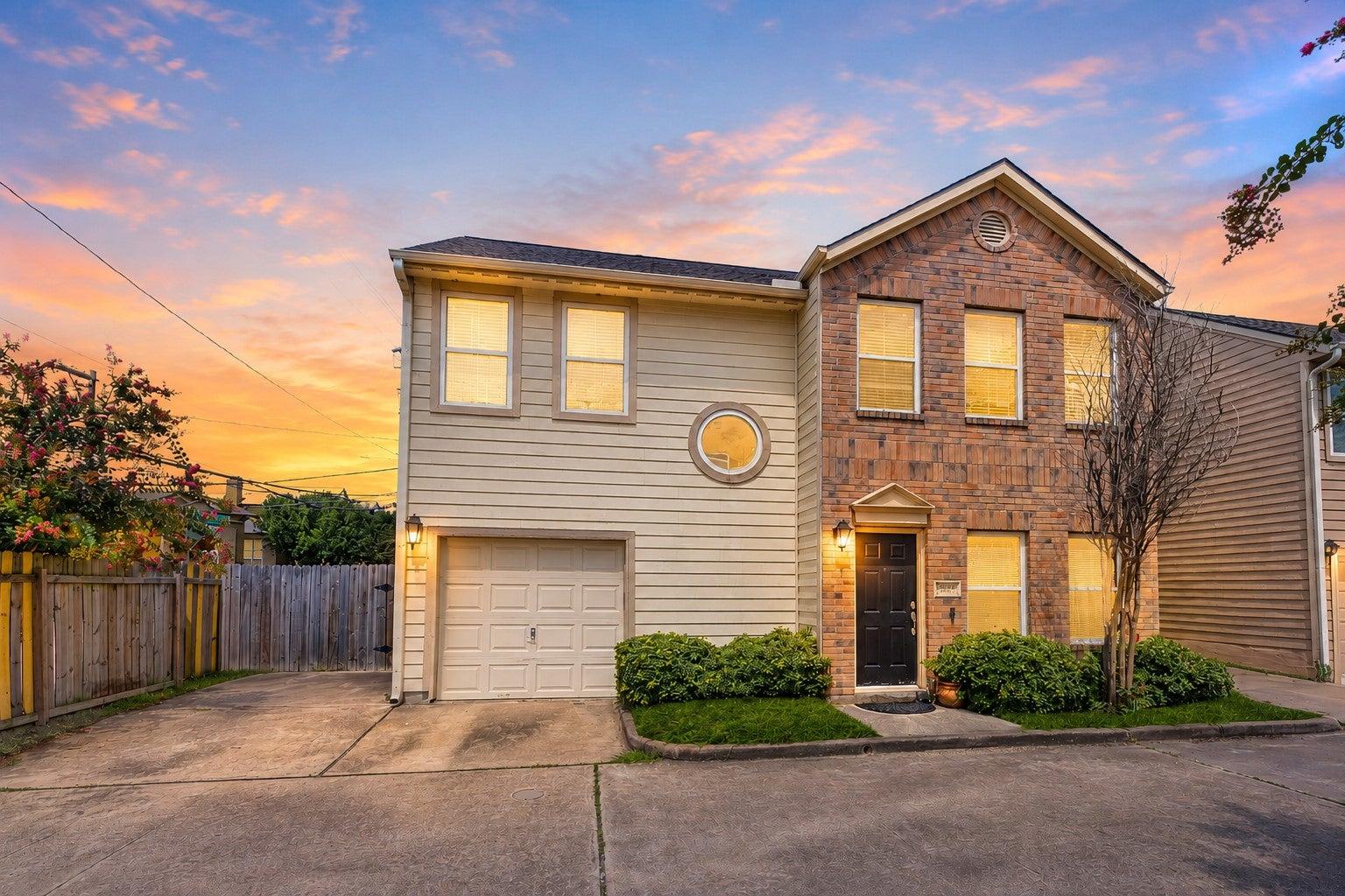 Baer St, Houston, TX 77020