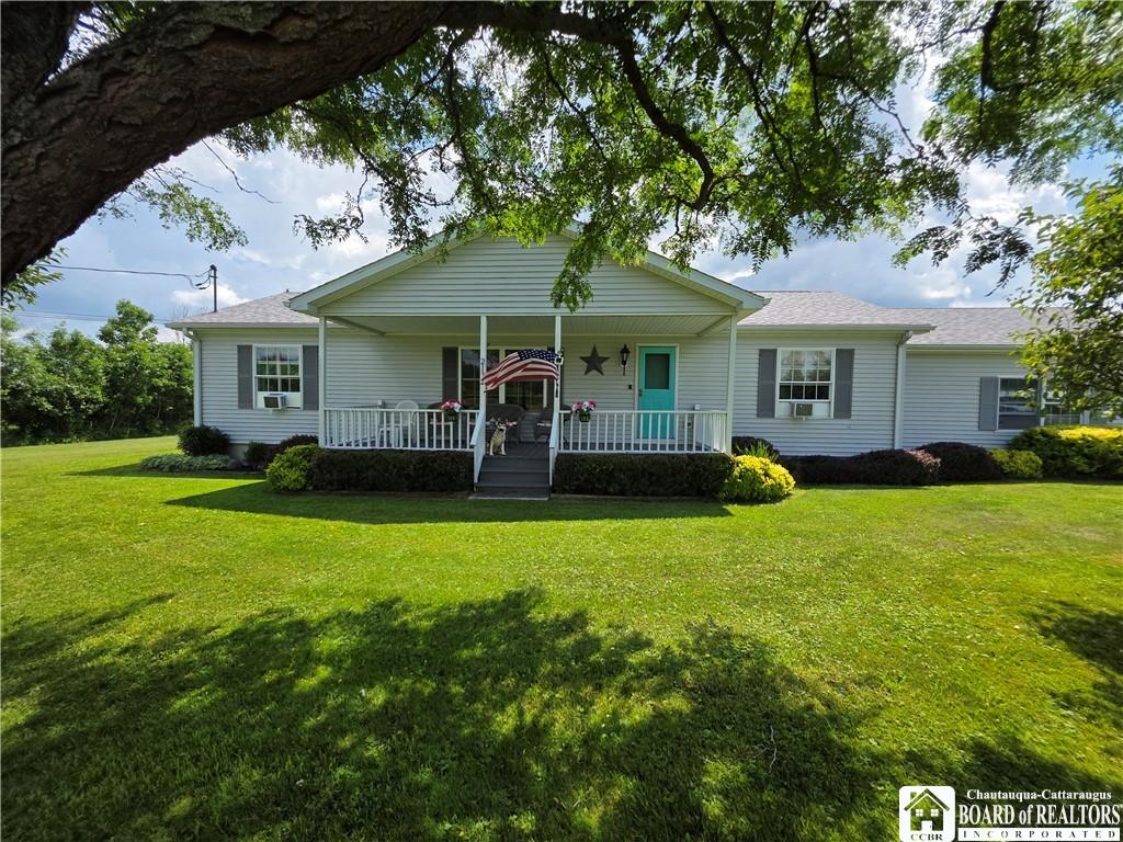 Swanson Rd, Jamestown, NY 14701