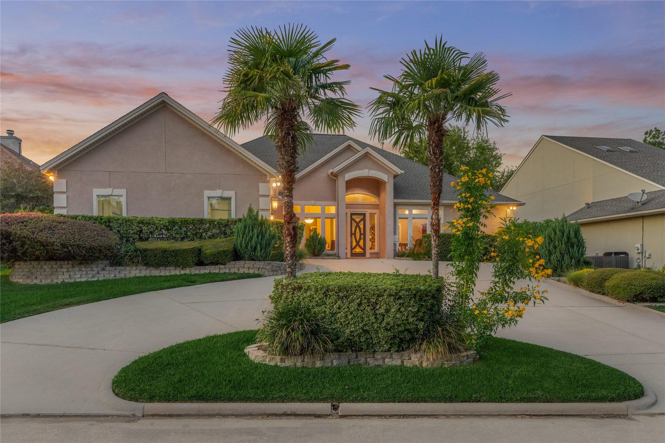 Brookgreen Cir N, Montgomery, TX 77356