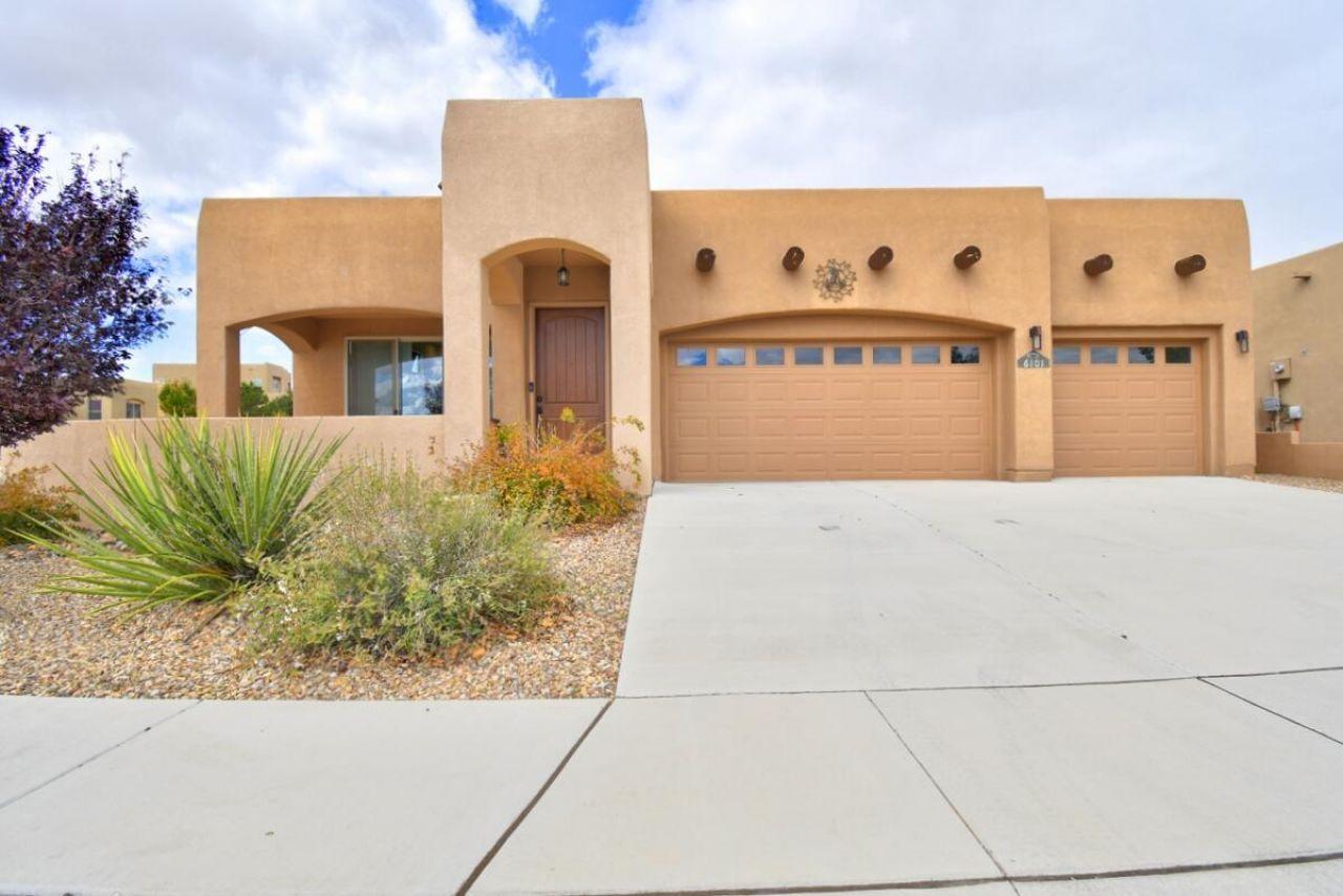 Santa Fe Trail Dr Ne, Rio Rancho, NM 87144