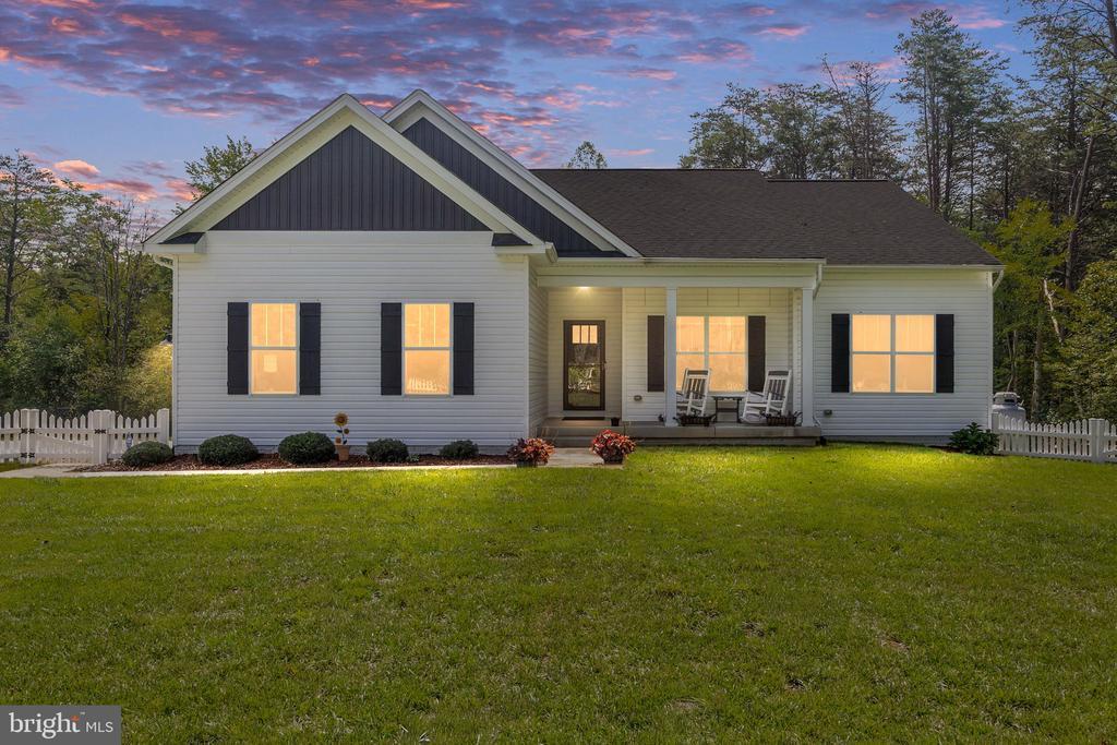 Flat Run Rd, Locust Grove, VA 22508