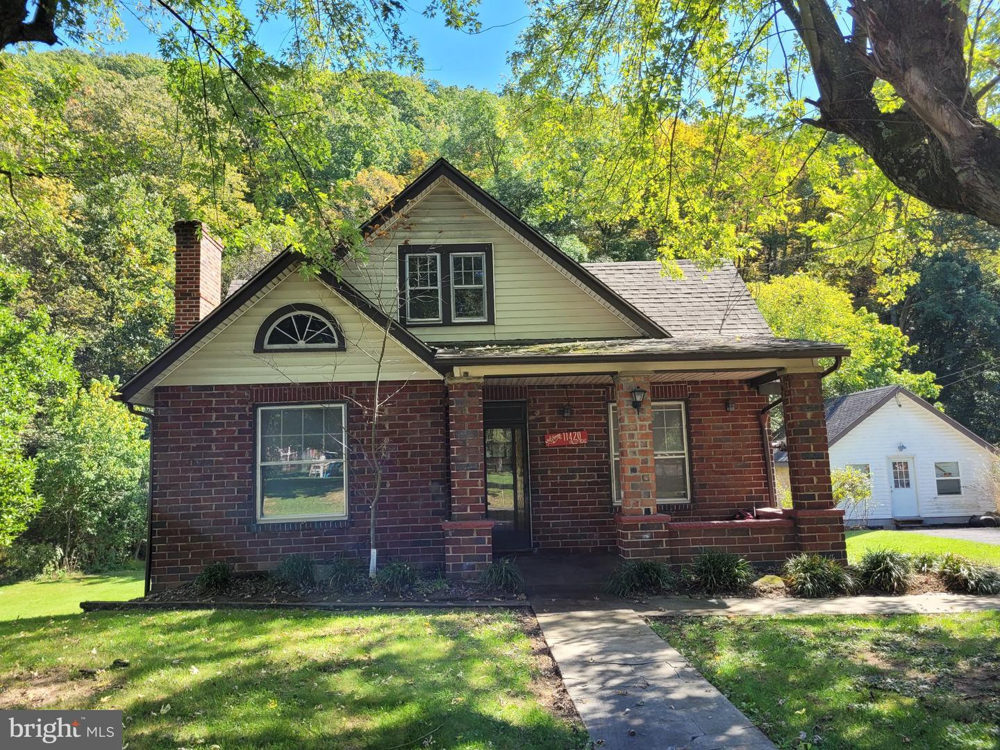 Valley Rd Ne, Cumberland, MD 21502