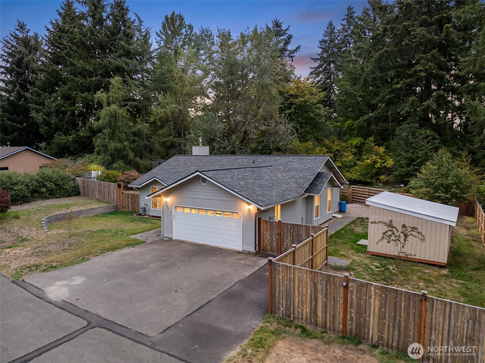 Burbank Ave Nw, Olympia, WA 98502