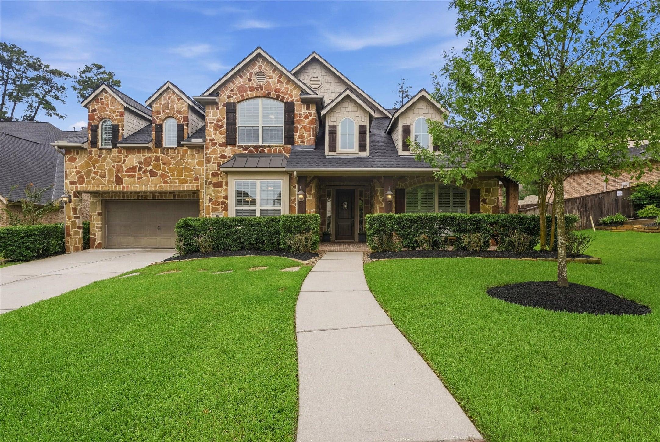 Fox Squirrel Ct, Pinehurst, TX 77362