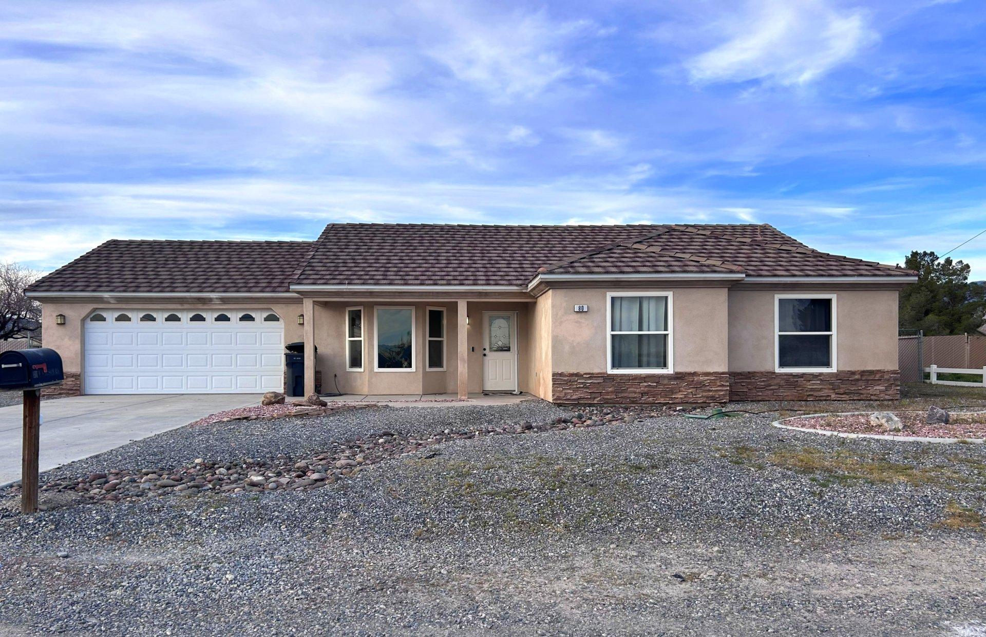 W Wilson Rd, Pahrump, NV 89048