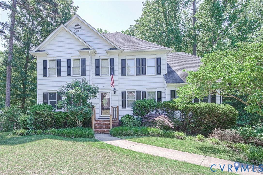 Jolly Ln, Chester, VA 23831