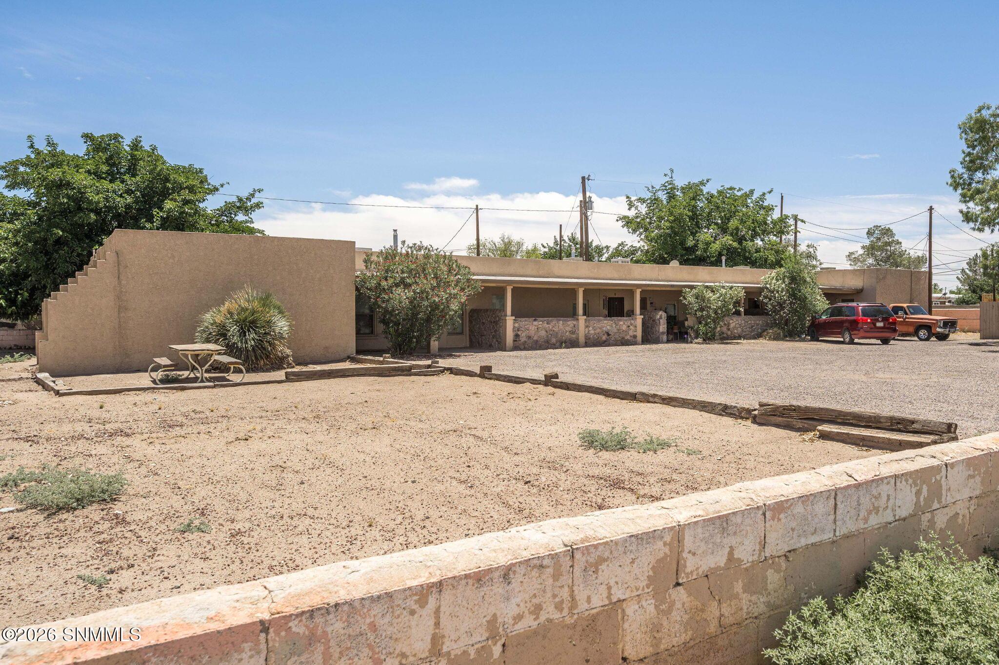 W Van Patten, , NM 