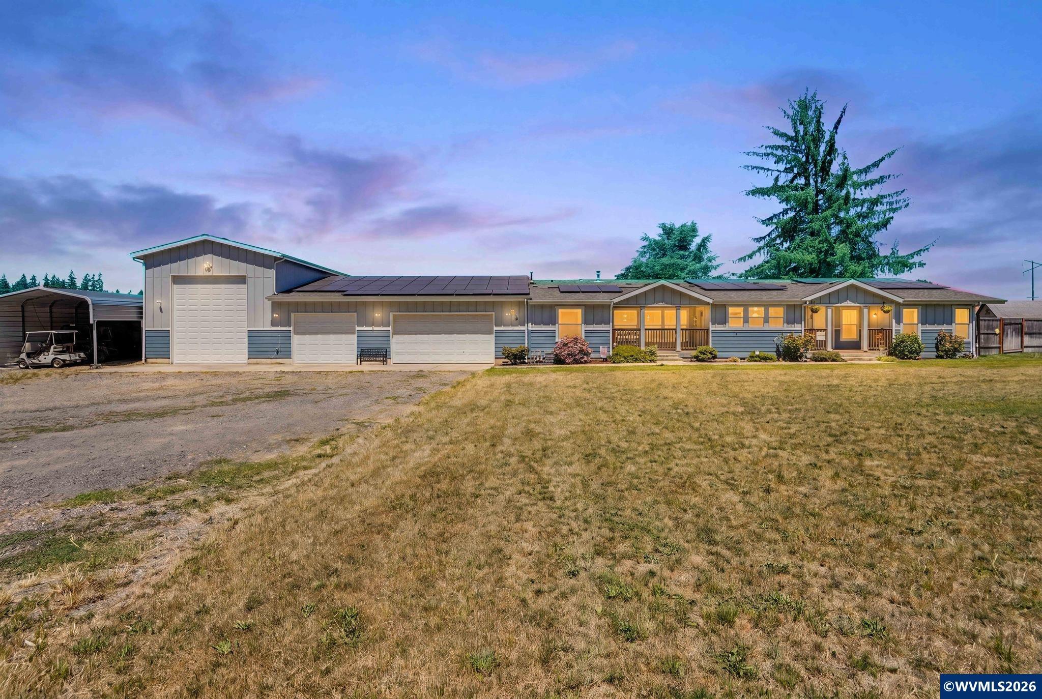 Buena Crest Ln Ne, Salem, OR 97303