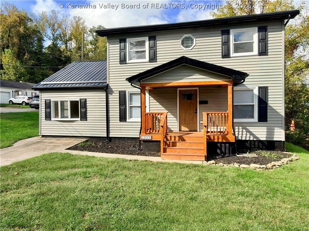 Woodmont Dr, South Charleston, WV 25309