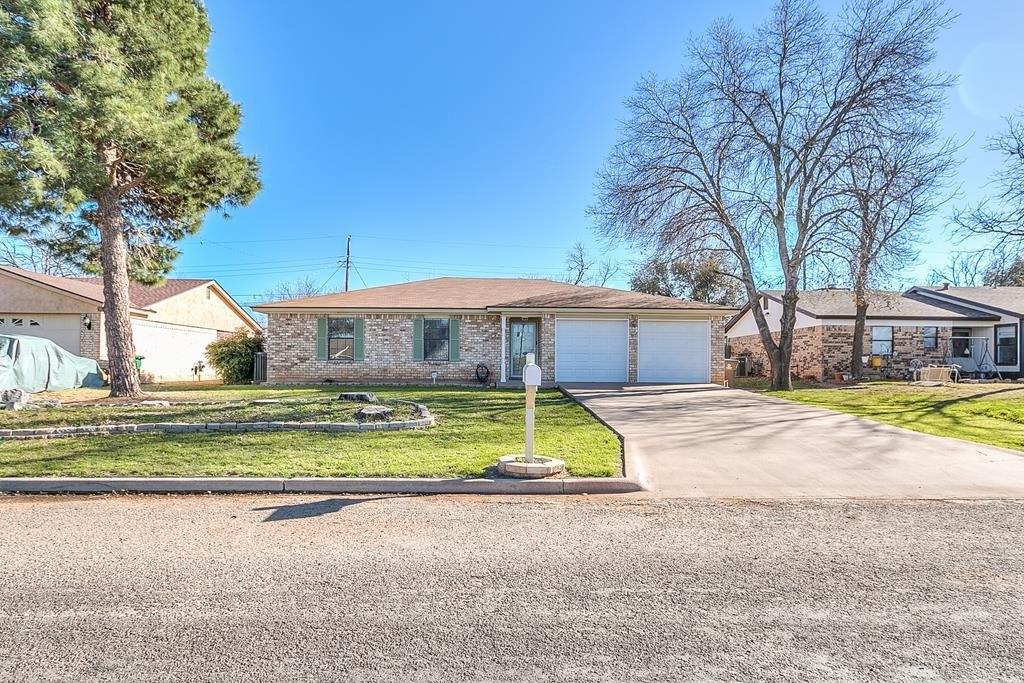 Kennedy St, San Angelo, TX 76905