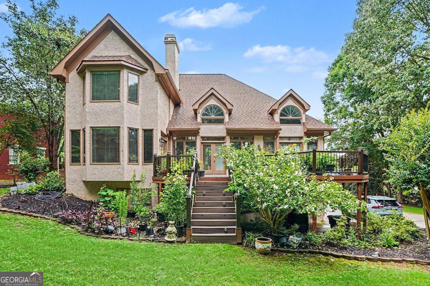 Royal Burgess Way, Mcdonough, GA 30253