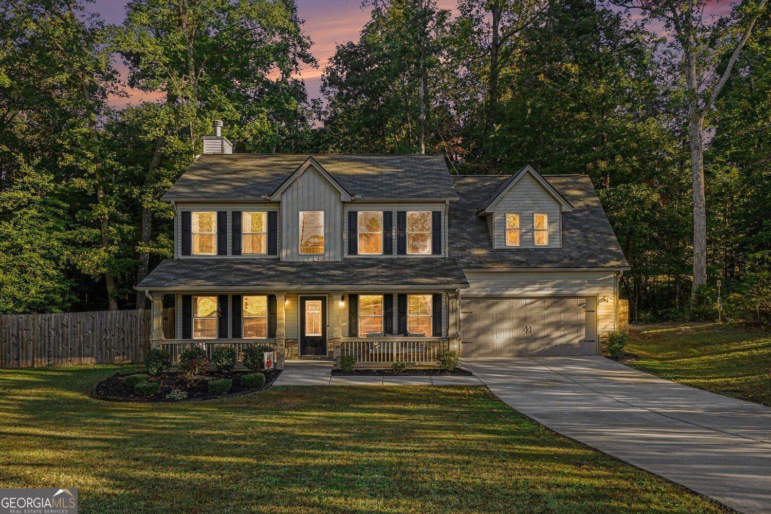 Spring Brook Dr, Monroe, GA 30655