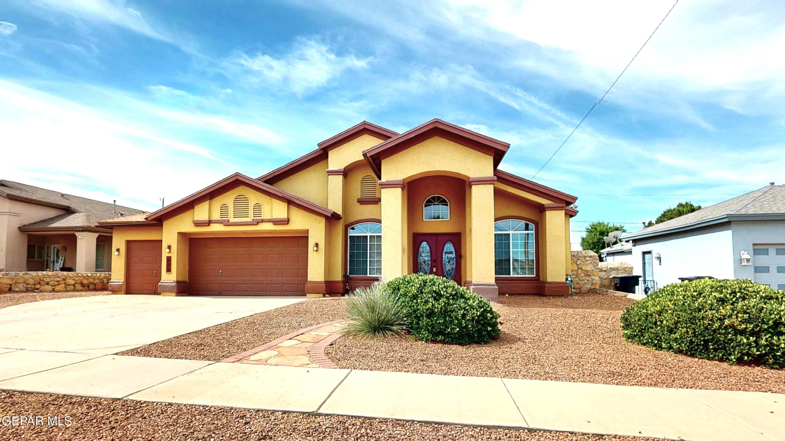 La Florida Dr, Canutillo, TX 79835