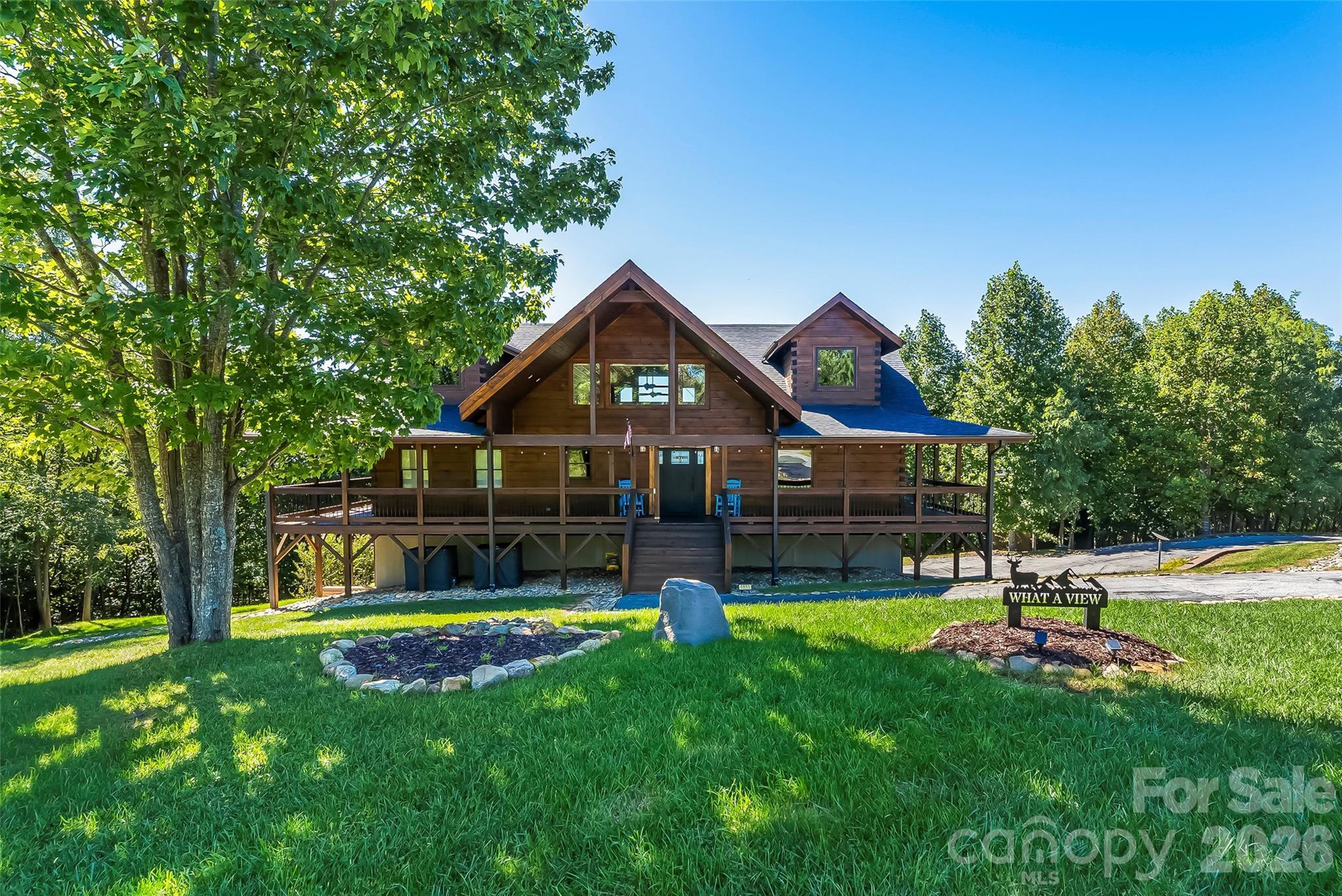 Grandview Peaks Dr, Nebo, NC 28761