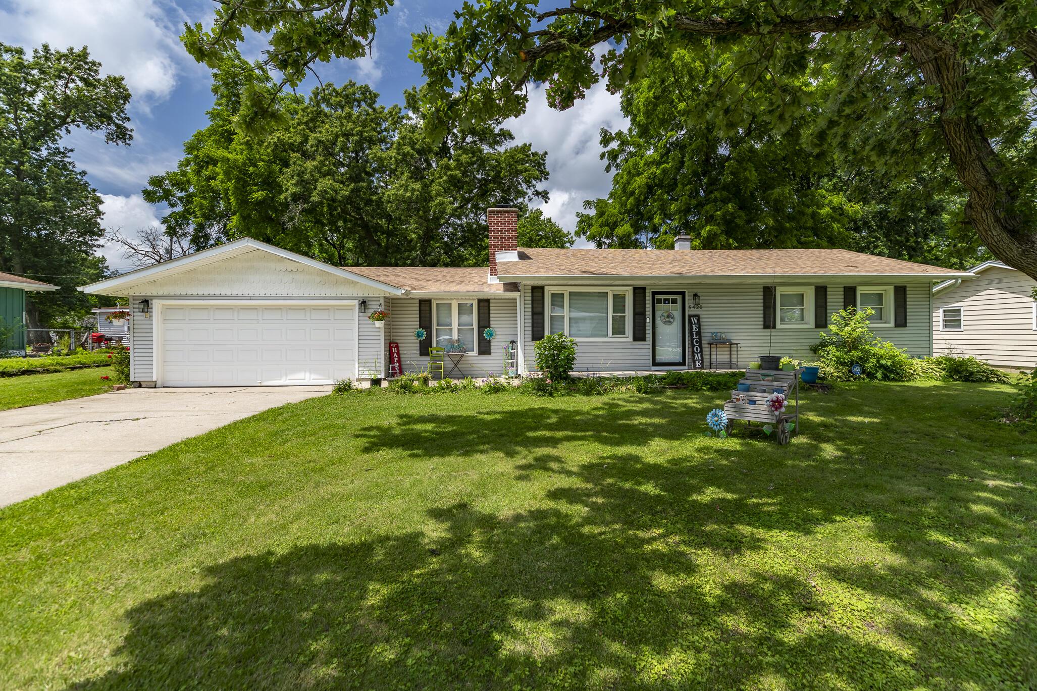 Marcella Rd, Merrillville, IN 46410