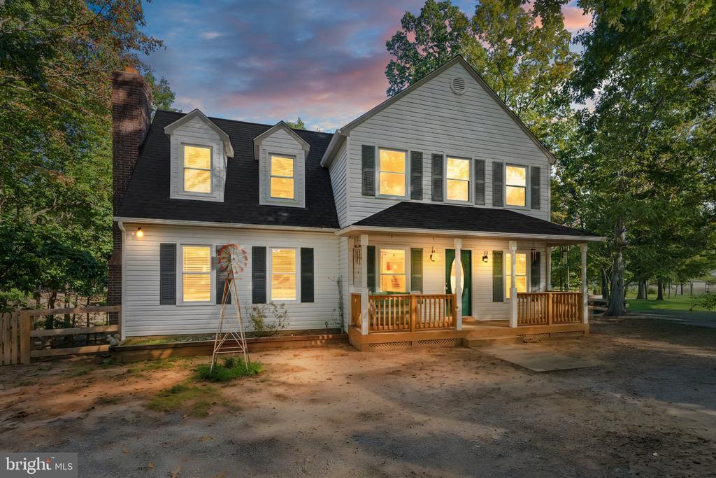 Saddlebrooke Dr, Spotsylvania, VA 22551