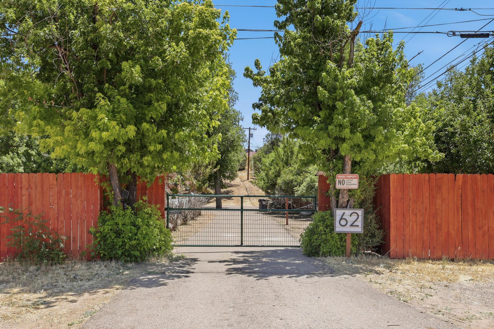 E Mars Ln, Payson, AZ 85541